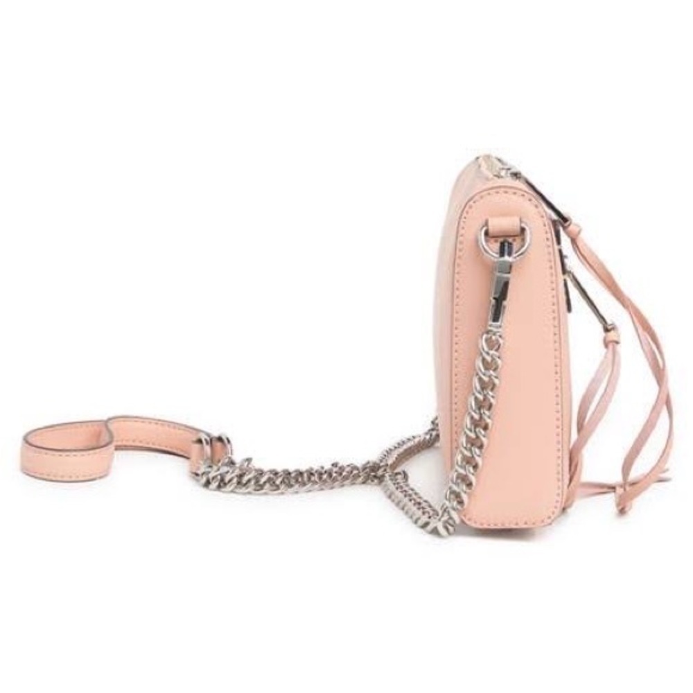 492- Rebecca Minkoff NWT Avery Leather Crossbody Bag - Picture 2 of 7